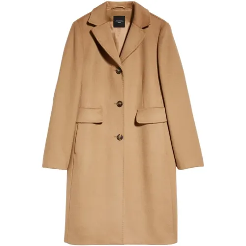 Tevere Coat , female, Sizes: L - Max Mara - Modalova