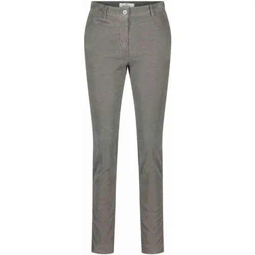 Slim-fit Trousers , female, Sizes: L, 2XL - Mason's - Modalova
