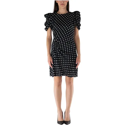 Short Dress Karin , female, Sizes: XL, M, S, XS, L - Mar De Margaritas - Modalova