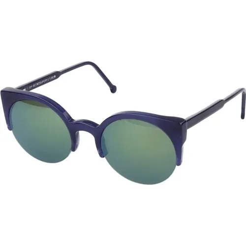 Deep Sunglasses Lucia Style , unisex, Sizes: 51 MM - Retrosuperfuture - Modalova