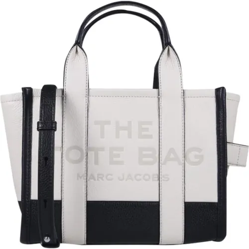 The Colorblock Mini Tote Bag , female, Sizes: ONE SIZE - Marc Jacobs - Modalova