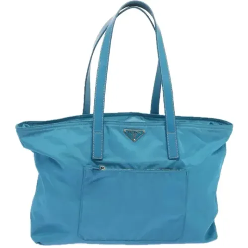 Pre-owned Stoff totes Prada Vintage - Prada Vintage - Modalova