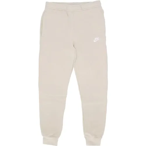 Fleece-Tracksuit-Joggerhose , Herren, Größe: S - Nike - Modalova