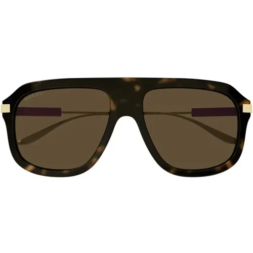 WebLarge Sunglasses , unisex, Sizes: 57 MM - Gucci - Modalova