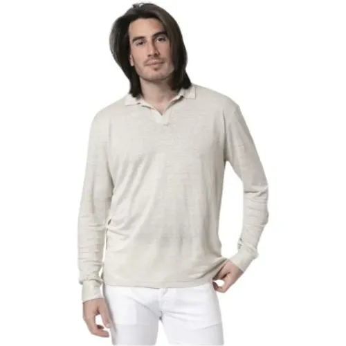 Poloshirt , Herren, Größe: 3XL - Gran Sasso - Modalova