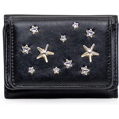 Wallets , female, Sizes: ONE SIZE - Jimmy Choo - Modalova