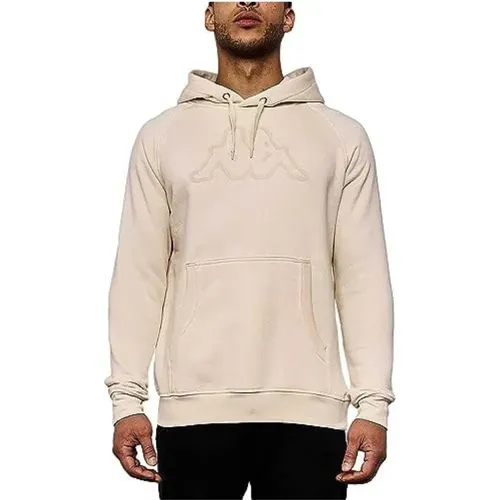 Zaiver Hoodie , Herren, Größe: S - Kappa - Modalova