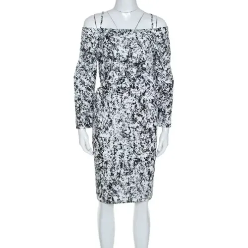 Pre-owned Cotton dresses , female, Sizes: L - Jil Sander Pre-owned - Modalova