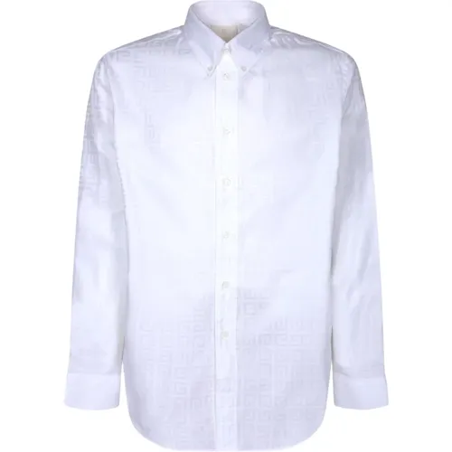 Men's Clothing T-Shirts & Polos Ss24 , male, Sizes: L, 2XL, XL - Givenchy - Modalova