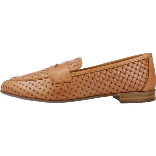 Stylische Loafers für Herren , Damen, Größe: 40 EU - Carmela - Modalova