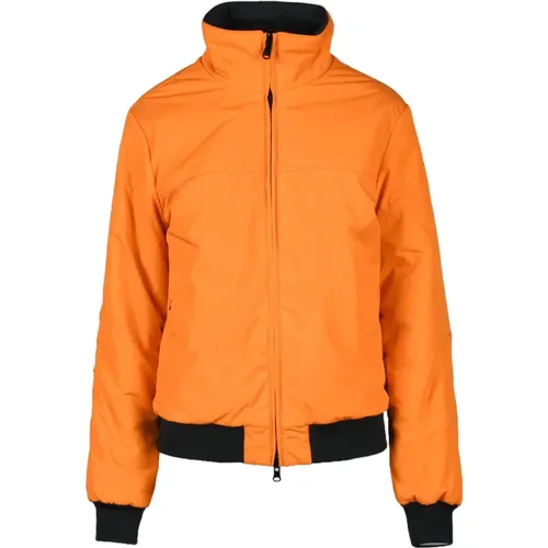 Nylon Jacke , Damen, Größe: S - North Sails - Modalova