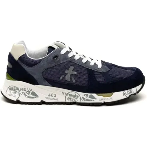 Stylish Sneaker Shoes - Calzature , male, Sizes: 7 UK, 12 UK, 9 UK, 8 UK, 6 UK, 10 UK - Premiata - Modalova