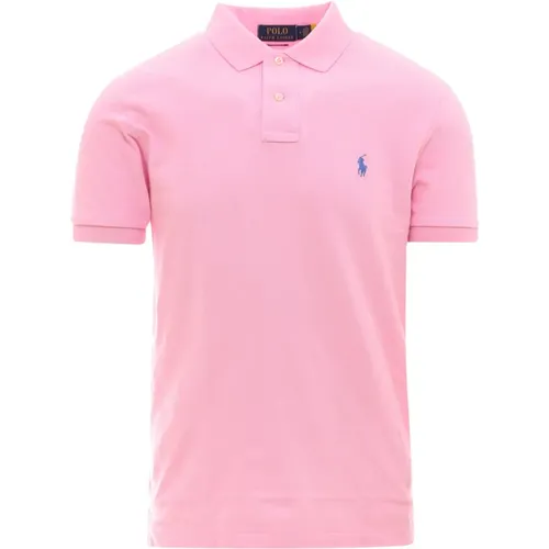 Herren Polo Shirt , Herren, Größe: M - Polo Ralph Lauren - Modalova