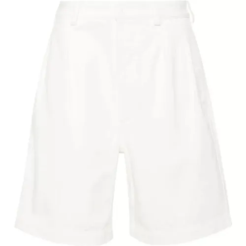 Pleated Shorts for Women , male, Sizes: M, L, S - Sunflower - Modalova