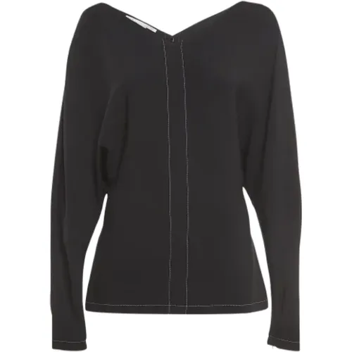 Pre-owned Fabric tops , female, Sizes: M - Stella McCartney Pre-owned - Modalova