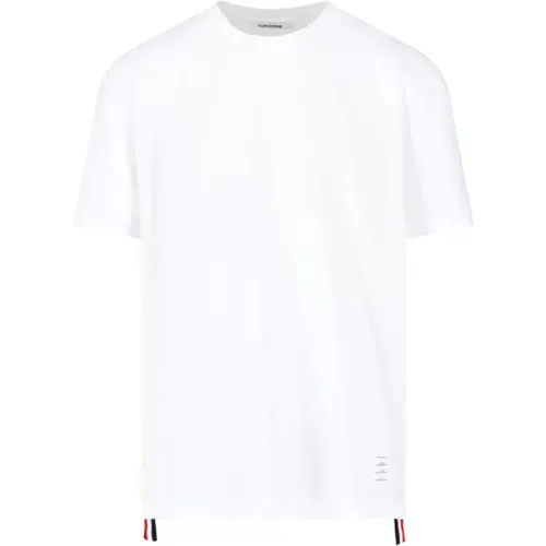 T-Shirts , male, Sizes: M, S, L, XL - Thom Browne - Modalova