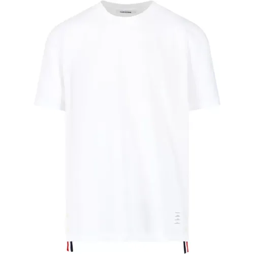 T-Shirts , Herren, Größe: M - Thom Browne - Modalova