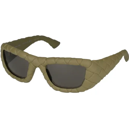 Stylish Sunglasses Bv1303S , female, Sizes: 56 MM - Bottega Veneta - Modalova