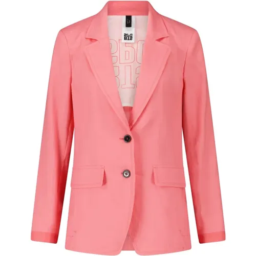 Blazers , female, Sizes: S, 2XL, M, 3XL, XS, L - Marc Cain - Modalova