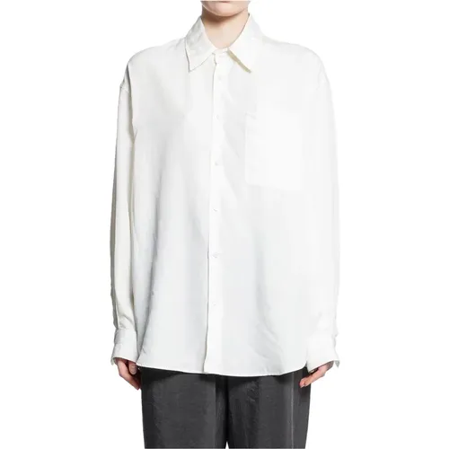 Shirts , Damen, Größe: XS - Lemaire - Modalova