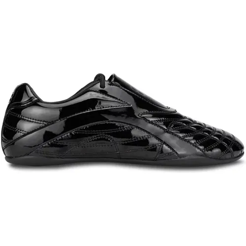 Mens Shoes Sneakers Aw23 , male, Sizes: 6 UK - Balenciaga - Modalova