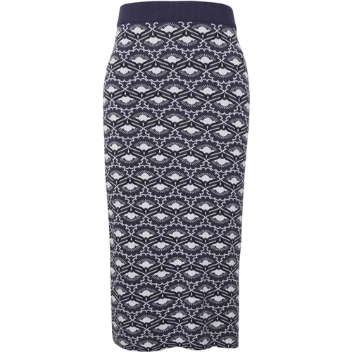 Magma Skirt 53010227 , female, Sizes: XL - Max Mara - Modalova