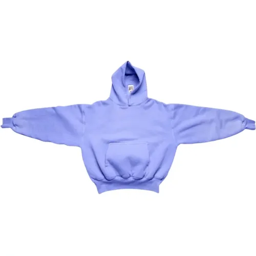 Vision Double Layered Hoodie , female, Sizes: L, XL, M - Yeezy - Modalova