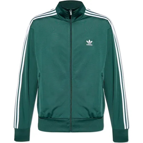 Sweatshirt mit Logo , Herren, Größe: S - adidas Originals - Modalova