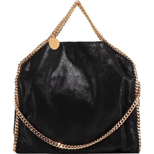 Iconic Chain Handbag , female, Sizes: ONE SIZE - Stella Mccartney - Modalova