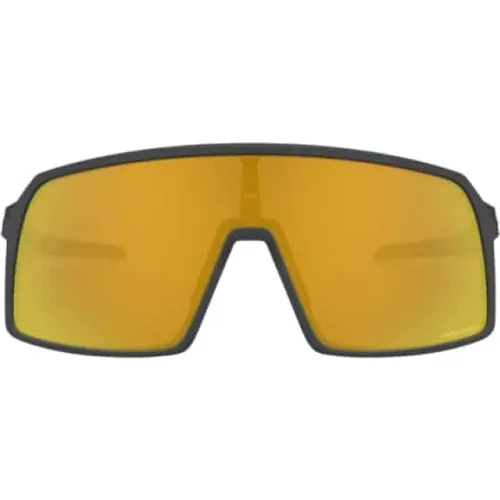 Sole Sunglasses , female, Sizes: 37 MM - Oakley - Modalova