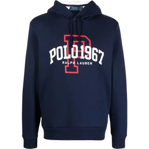 Long sleeve sweatshirt , male, Sizes: S, L, 2XL, M, XL - Polo Ralph Lauren - Modalova