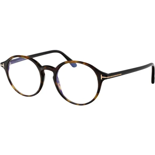 Stylische Optische Brille Ft5867-B - Tom Ford - Modalova
