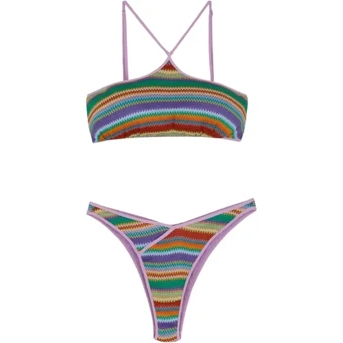 Gehäkeltes Bikini-Set Me-Fui - Me-Fui - Modalova