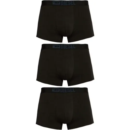 Dreierpack Boxershorts Umbx-Damienthreepack , Herren, Größe: M - Diesel - Modalova