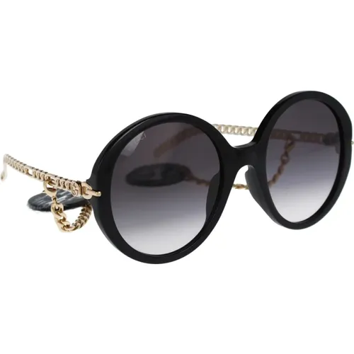 Sunglasses , female, Sizes: 56 MM - Gucci - Modalova