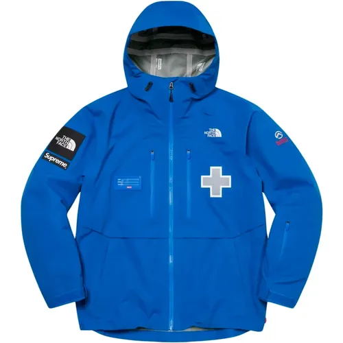 Limitierte Auflage Mountain Pro Jacket Blau - Supreme - Modalova