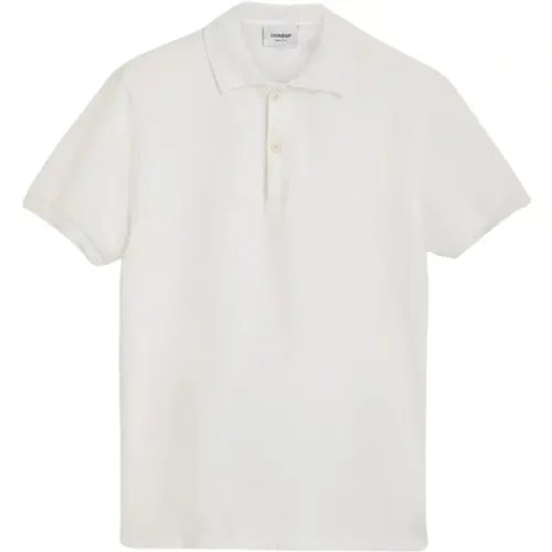Classic Polo Shirt , male, Sizes: 2XL, S - Dondup - Modalova