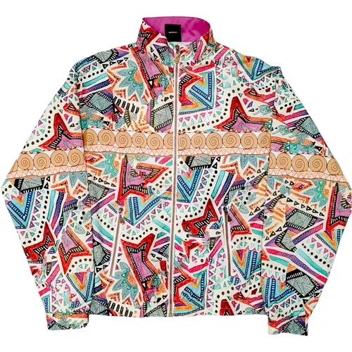 Jacken Print Smash Jacket - Australian - Modalova