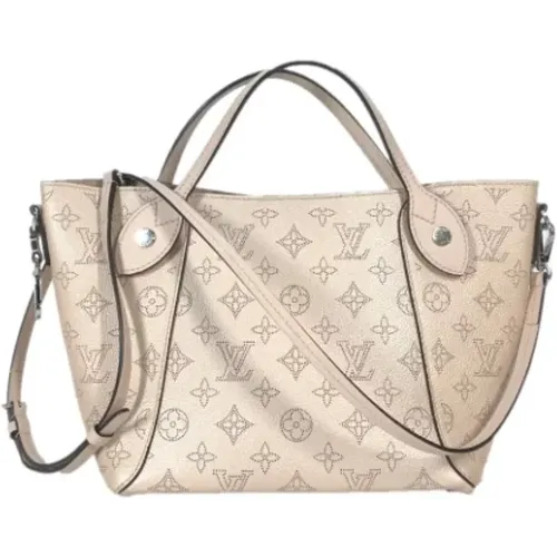 Pre-owned Leather louis-vuitton-bags , female, Sizes: ONE SIZE - Louis Vuitton Vintage - Modalova