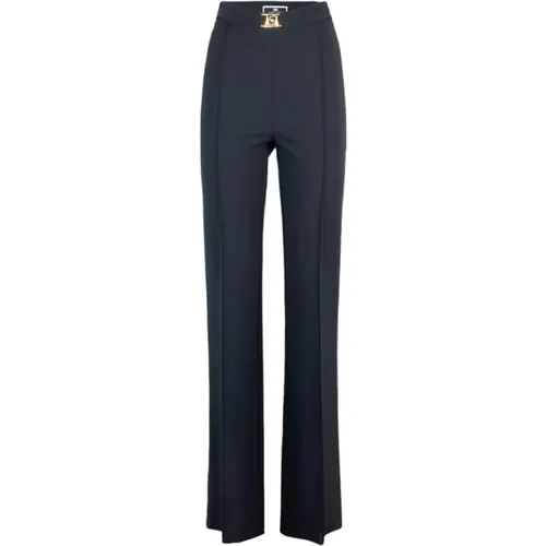 Stylish Pants , female, Sizes: 2XL, XL, XS - Elisabetta Franchi - Modalova