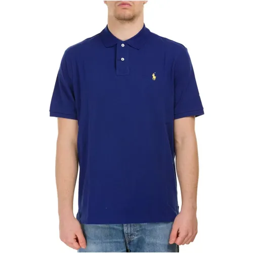 Polo Shirts , male, Sizes: L - Polo Ralph Lauren - Modalova