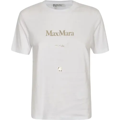 T-shirts and Polos Quieto , female, Sizes: M - Max Mara - Modalova