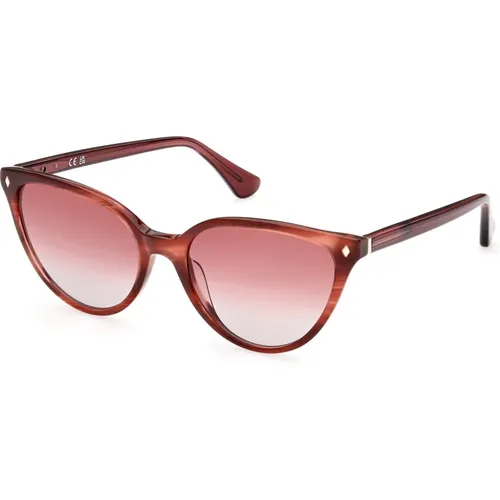 Sonnenbrille , Damen, Größe: 54 MM - WEB Eyewear - Modalova