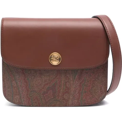 Bags with Three Compartments , female, Sizes: ONE SIZE - ETRO - Modalova