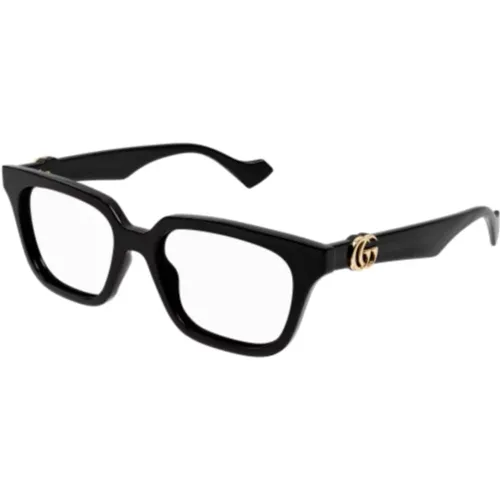 Stylish Eyeglasses Frame Gg1536O , unisex, Sizes: ONE SIZE - Gucci - Modalova