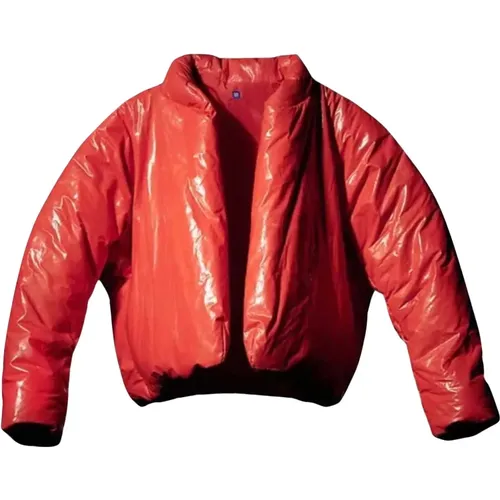 Limited Edition Round Jacket , male, Sizes: XS, S, XL, L, 2XL, M, 3XL - Yeezy - Modalova