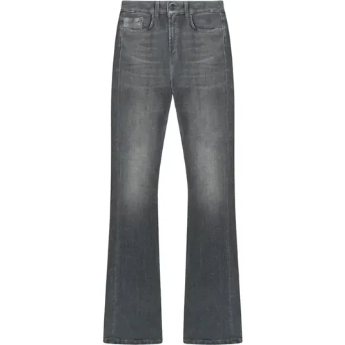 Elegante Lolo Bootcut Jeans , Herren, Größe: S - Dondup - Modalova