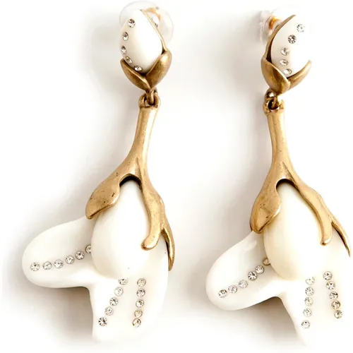 Earrings , female, Sizes: ONE SIZE - Kenneth Jay Lane Pre-owned - Modalova