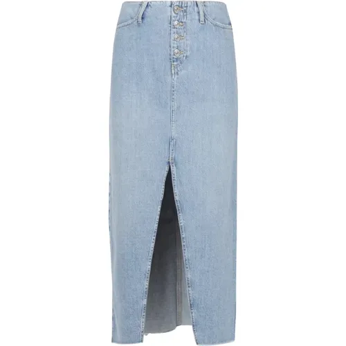 Stylische Denim Jeans , Damen, Größe: W25 - Roy Roger's - Modalova