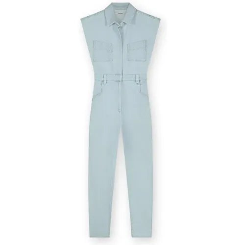 Jumpsuits , female, Sizes: XS - Homage - Modalova